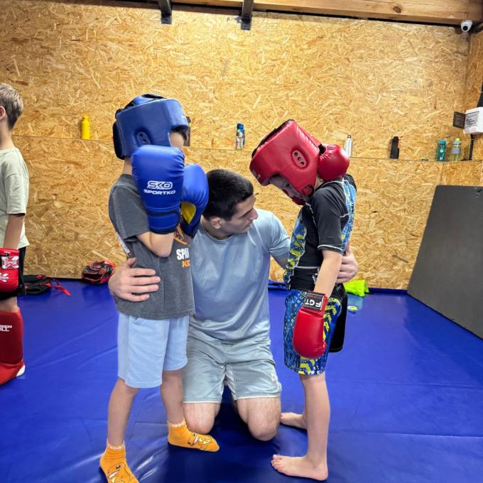 Greka MMA