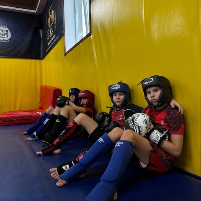 Greka MMA