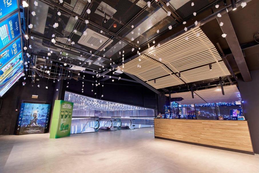 Оскар в ТЦ Smart Plaza