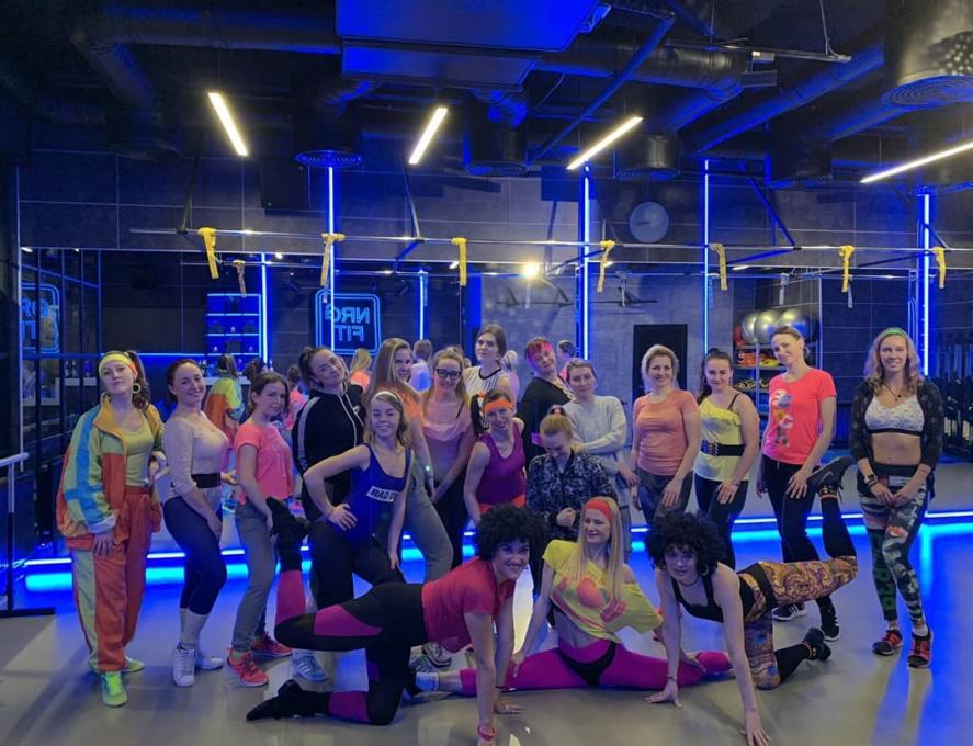 NRG FIT