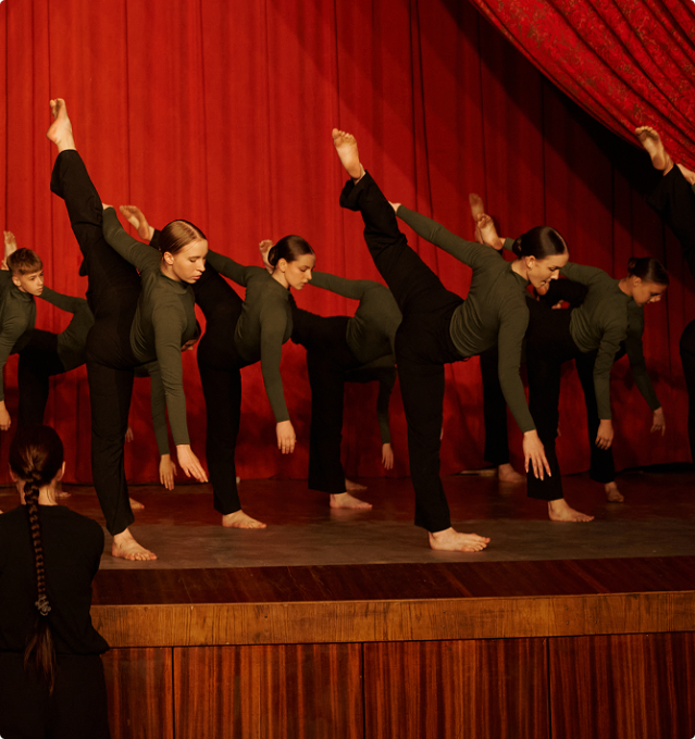 Totem Dance