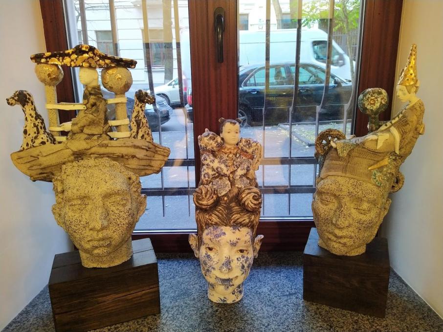 TRIPTYCH ART