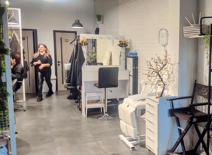 GIO beauty bar