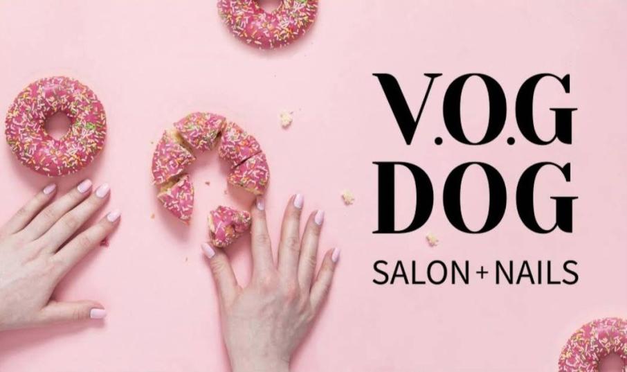 V.O.G DOG NAILS
