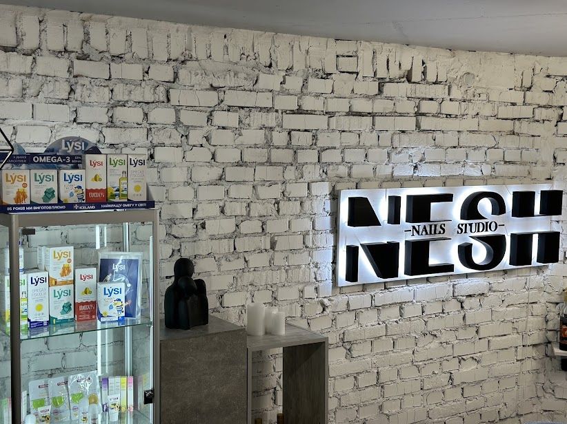 Nesh Nails Studio