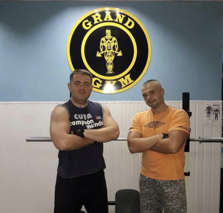 Grand Gym