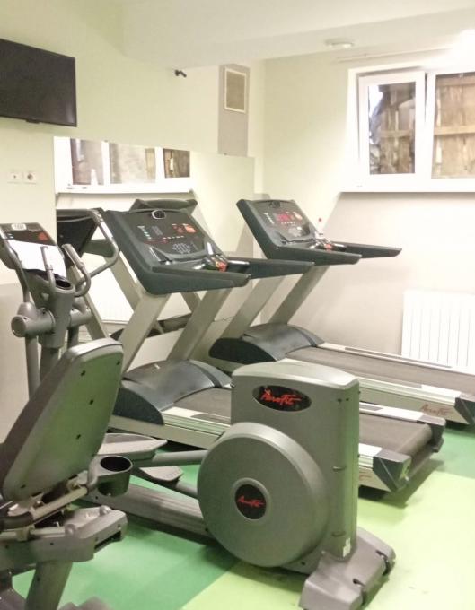 Gym Pokrova