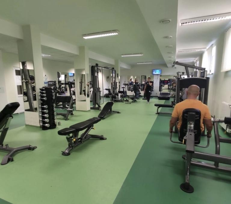 Gym Pokrova