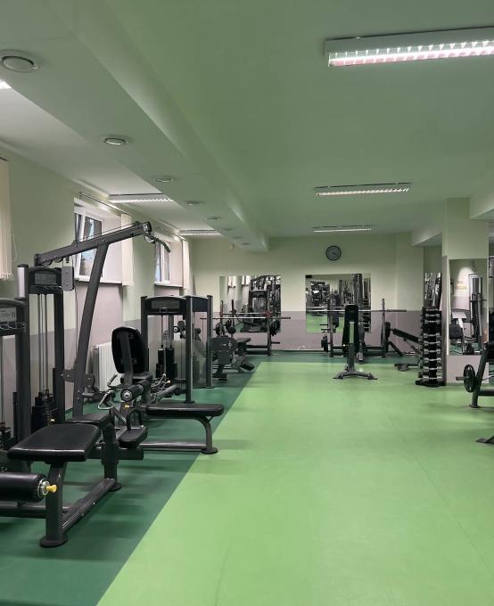 Gym Pokrova