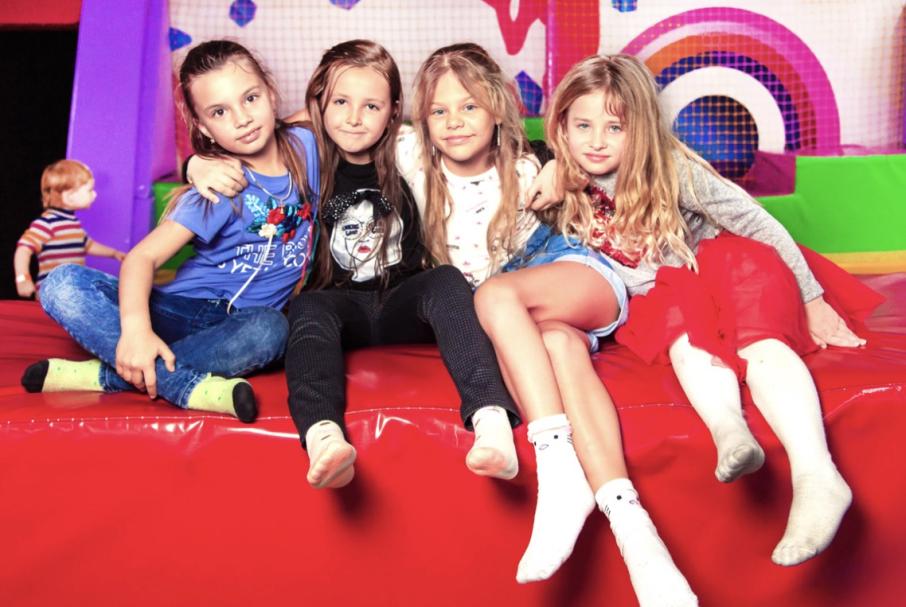 Fly Kids