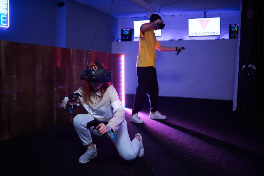 VR Motion
