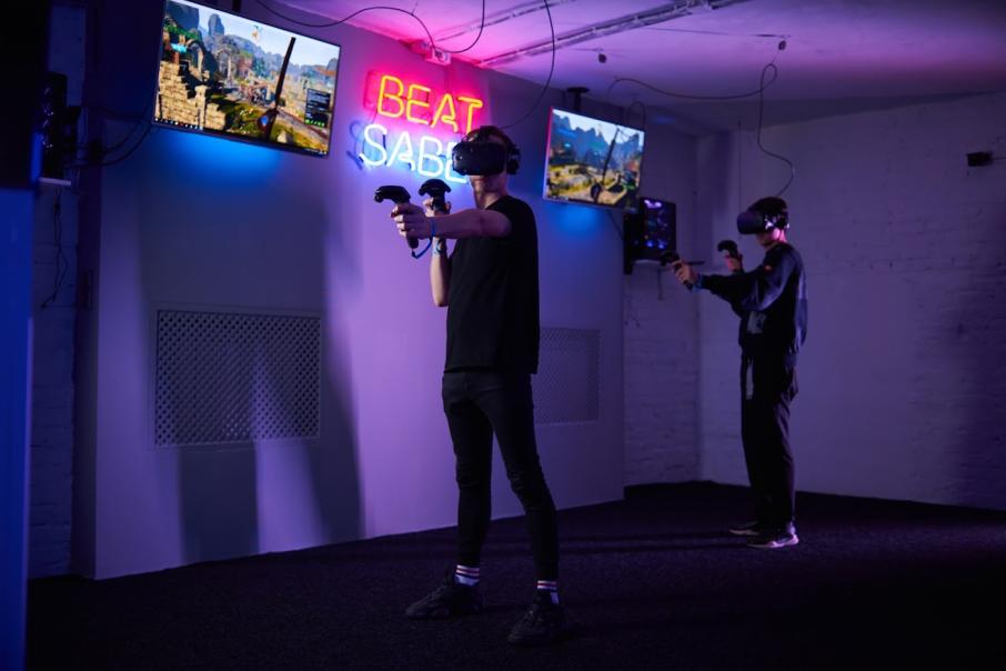 VR Motion