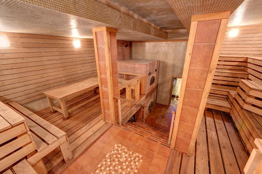 Куреневские Бани