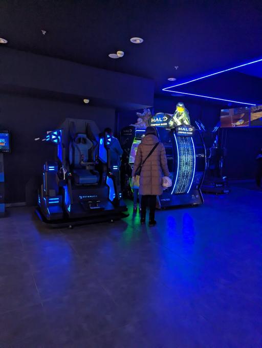 VR Galaxy