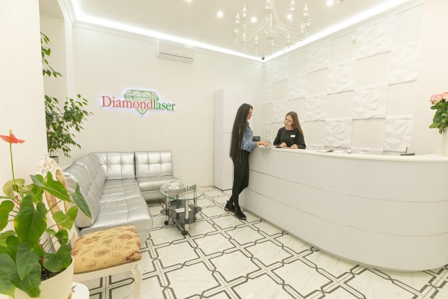 Diamondlaser