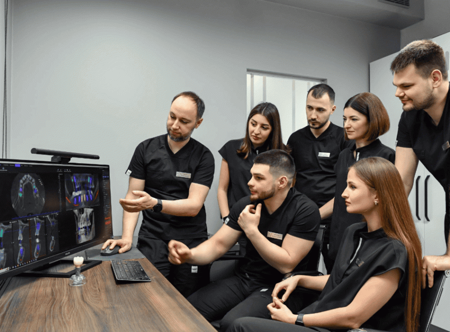 Digital Dental Clinic