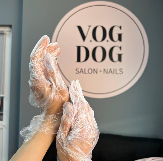 V.O.G DOG NAILS