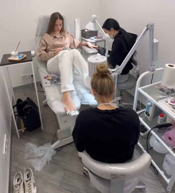 Want Nail Studio