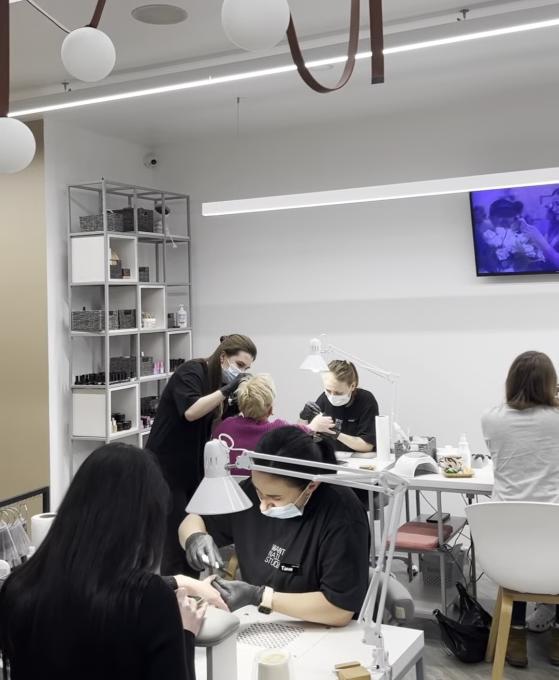 Want Nail Studio