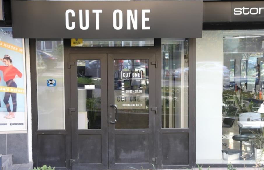 Cut One