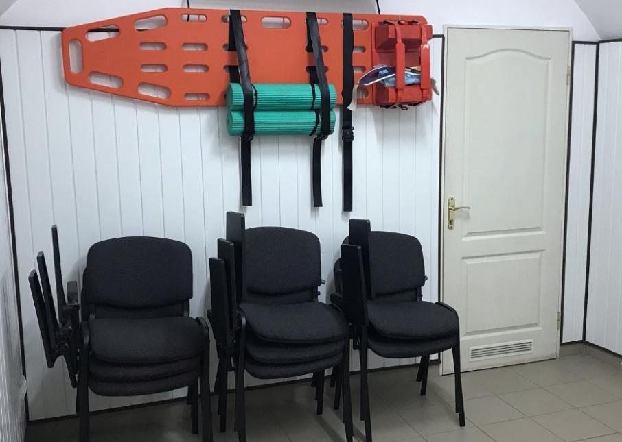 Галицький медичний центр безпеки дорожнього руху