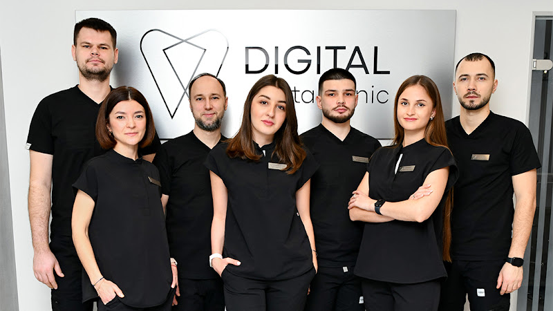 Digital Dental Clinic