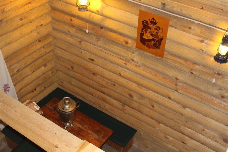Юровские Бани