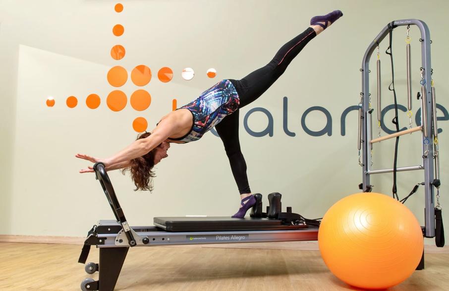 bbalance pilates studio