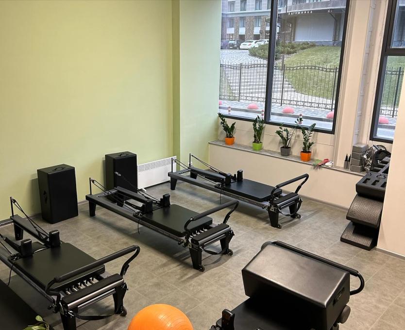bbalance pilates studio