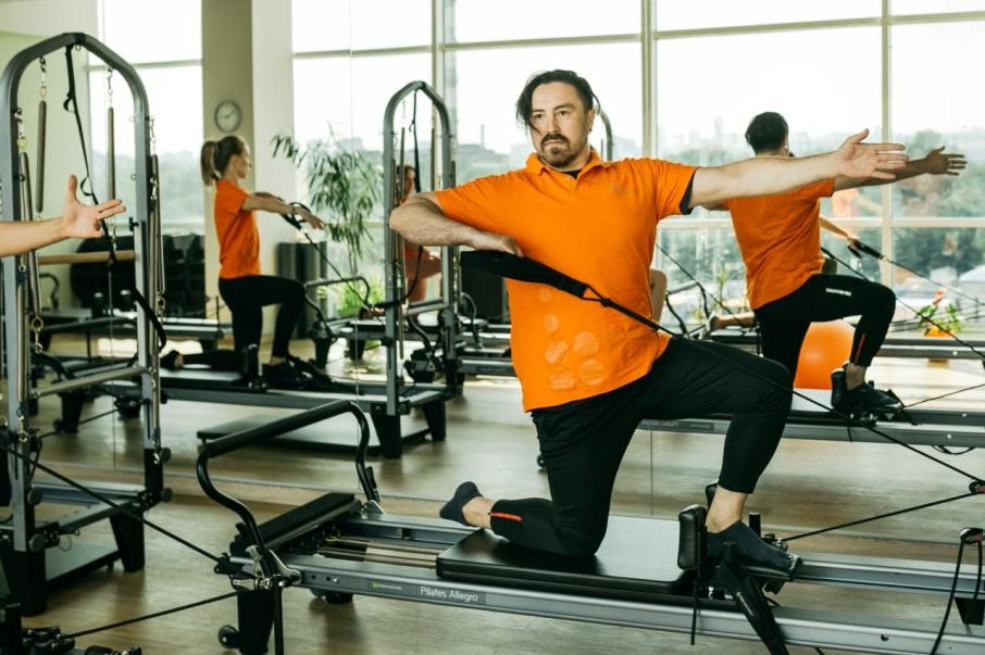 bbalance pilates studio