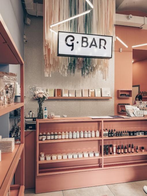 G.Bar Central