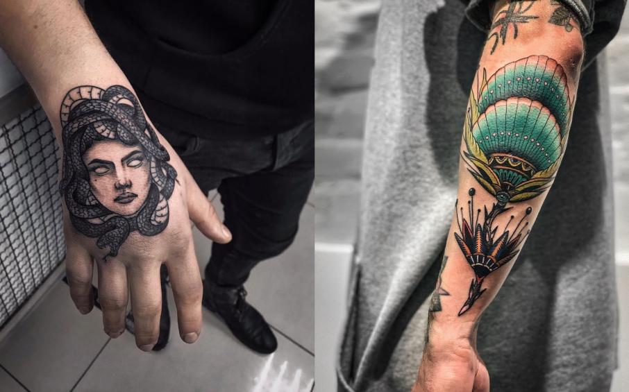 VeAn Tattoo
