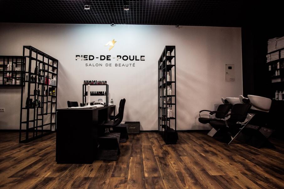 PIED-DE-POULE