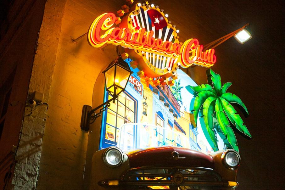 Caribbean Club