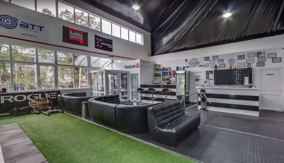 CROSSFIT BANDA ARENA