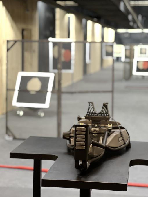 Ballistics