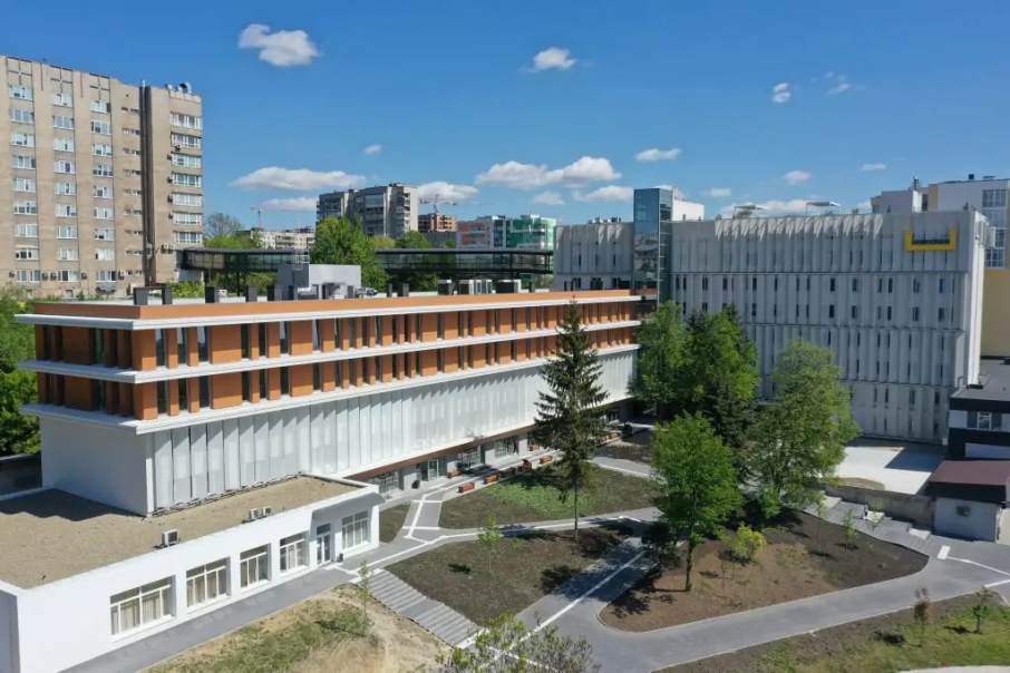 Амбулаторно-поліклінічний центр