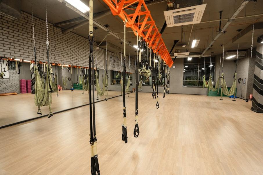 DOG & Grand CrossFit