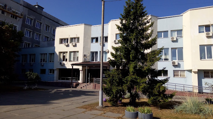 Киевская городская детская клиническая больница №1
