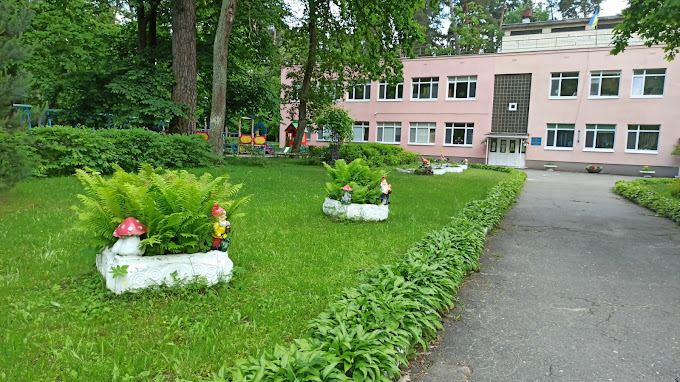 Лісова поляна