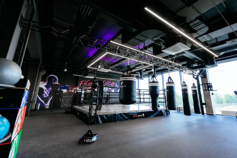 EnerGym