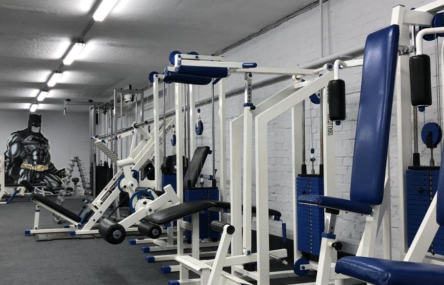 Fort Fitness