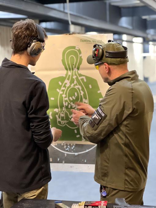 Ballistics