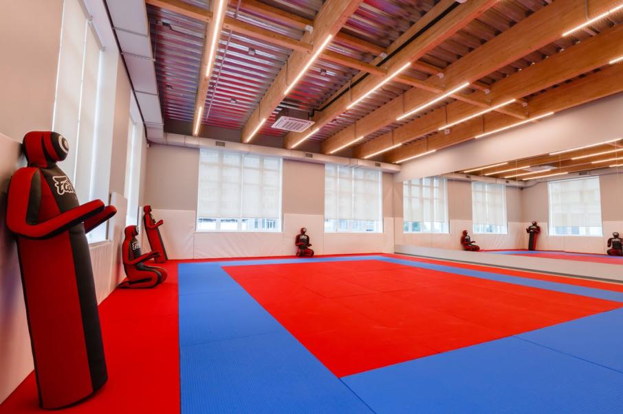Geliar Gym