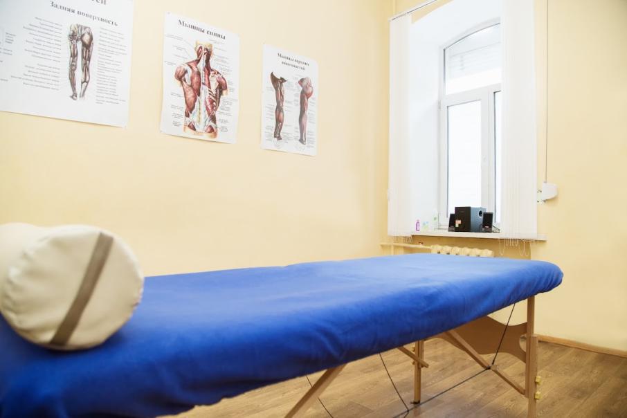 MASSAGE CLUB