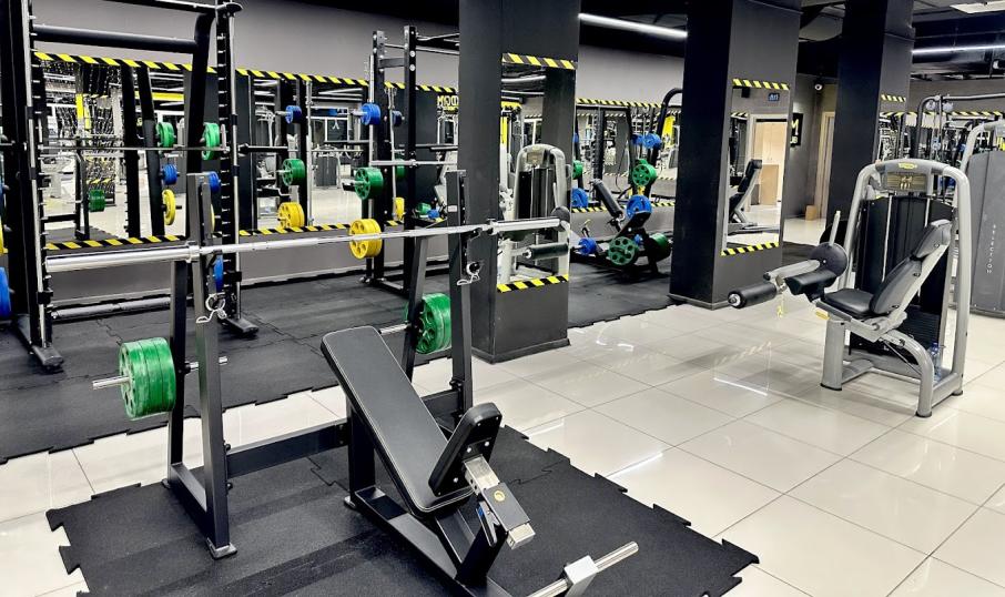 KD GYM 3.0