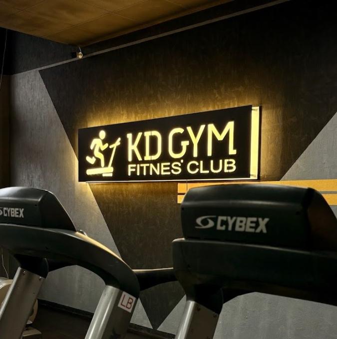 KD GYM 2.0
