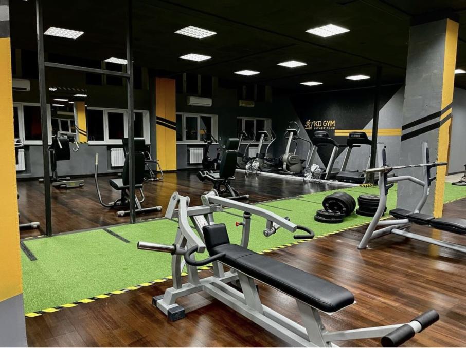 KD GYM 2.0