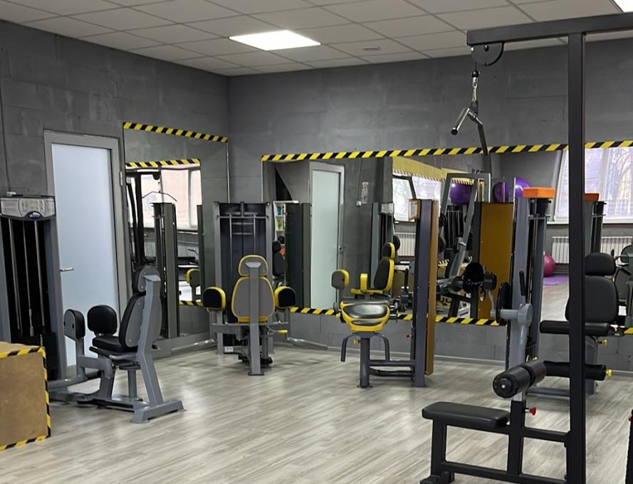 KD GYM