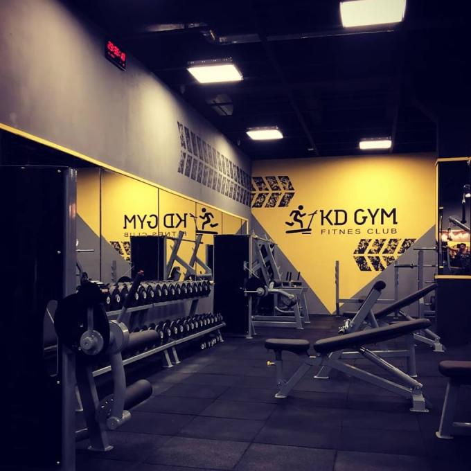 KD GYM